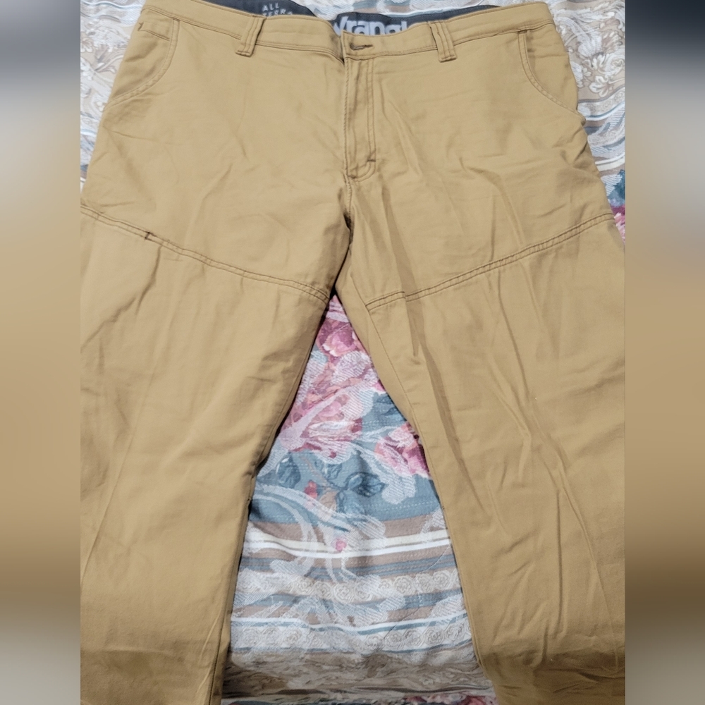 Wrangler pants